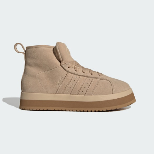 Женские ботинки adidas CAMPUS 00S WINTER MID  (АРТИКУЛ:JR3735)