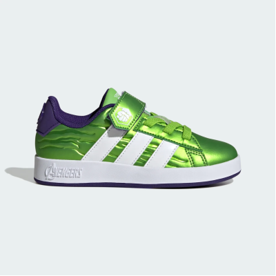 HP3607 adidas GRAND COURT HULK EL K