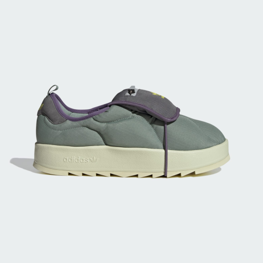 Сліпони adidas PUFFYLETTE (АРТИКУЛ:IF3957) Сліпони adidas PUFFYLETTE (АРТИКУЛ:IF3957)