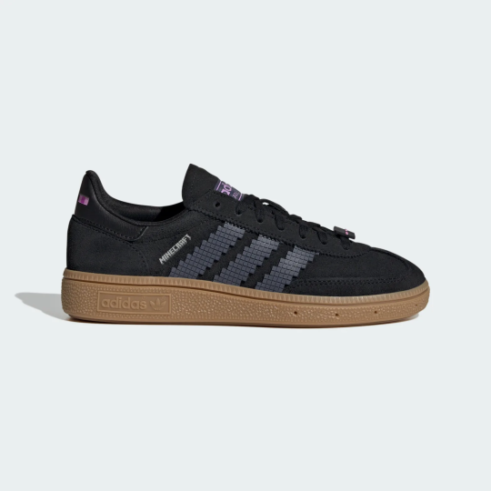 Детские кроссовки adidas HANDBALL SPEZIAL X MINECRAFT KIDS (АРТИКУЛ:JP7995)