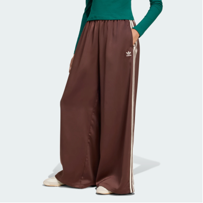 KD2541 adidas SATIN WIDE LEG