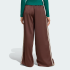 Спортивные брюки adidas SATIN WIDE LEG (АРТИКУЛ:KD2541)