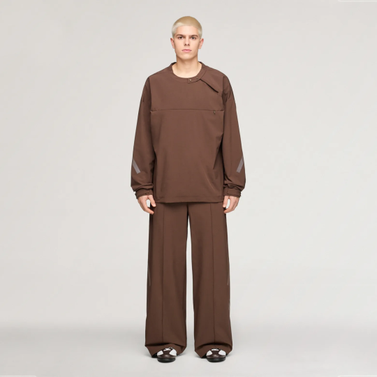 Спортивные брюки adidas X ENTIRE STUDIOS Z.N.E. UNIFORM WOVEN (АРТИКУЛ:KD3523)