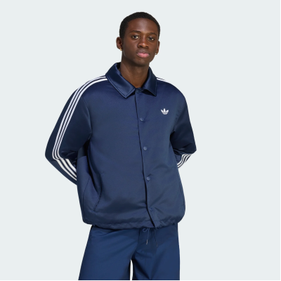KE4173 adidas 3 STRIPES SATIN PADDED