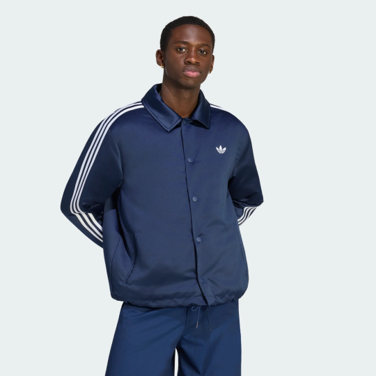 Куртка adidas 3 STRIPES SATIN PADDED (АРТИКУЛ:KE4173)