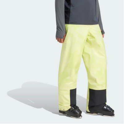 KF1201 adidas TERREX MULTI 2 LAYER CLIMAPROOF INSULATED PRINTED
