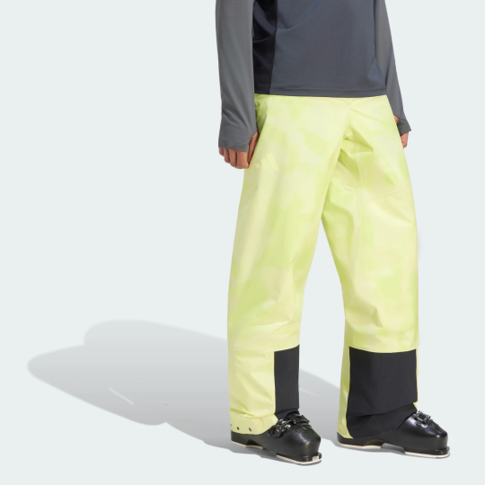 Штани adidas TERREX MULTI 2 LAYER CLIMAPROOF INSULATED PRINTED  (АРТИКУЛ:KF1201)