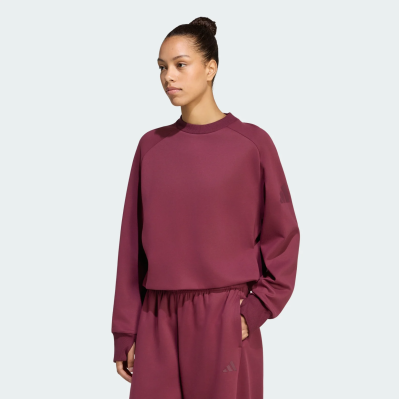 KF2457 adidas SOFT LUX WINTER KNIT