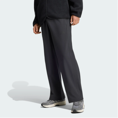 KG1570 adidas CITY TECH 3 STRIPES HIGH PILE FLEECE