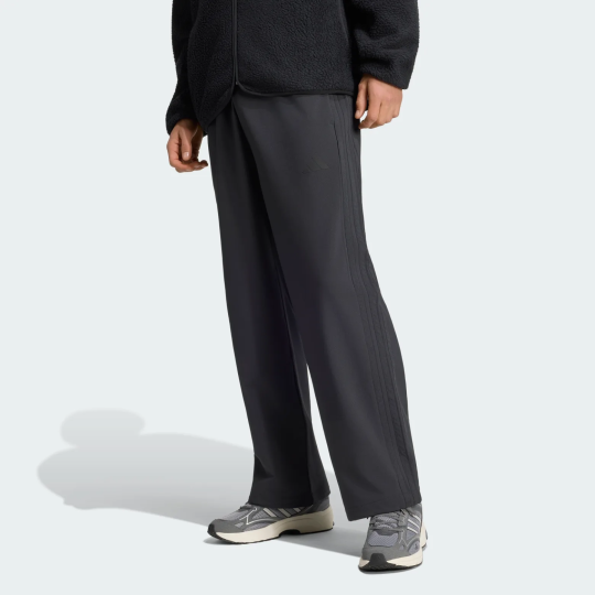 Спортивные брюки adidas CITY TECH 3 STRIPES HIGH PILE FLEECE (АРТИКУЛ:KG1570)