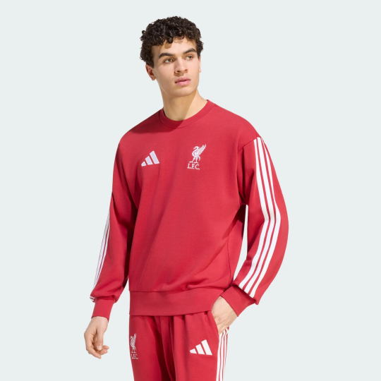 Світшот adidas LIVERPOOL FC DNA (АРТИКУЛ:KG2498)