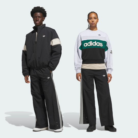 Спортивні штани adidas ORIGINALS SNAP SIDELINE (АРТИКУЛ:KG9165)