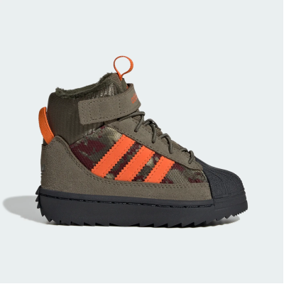 KH9794 adidas SUPERSTAR WINTER TREK
