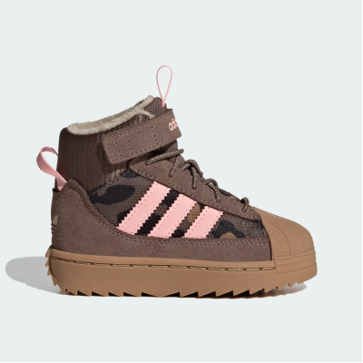 KH9795 adidas SUPERSTAR WINTER TREK