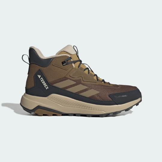 Туристические ботинки adidas TERREX ANYLANDER CLIMAWARM+  (АРТИКУЛ:KI8304)