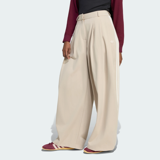 Спортивные брюки adidas PLEATED (АРТИКУЛ:KQ5838)