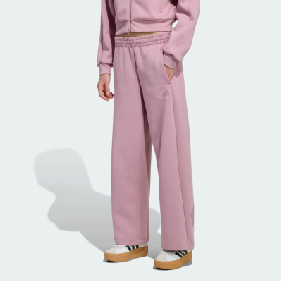 KQ6159 adidas FUTURE ICONS 3 STRIPES WIDE LEG
