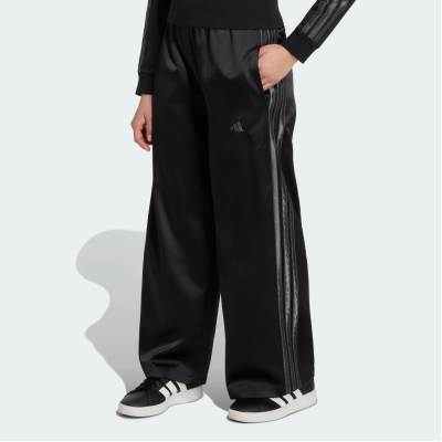 KQ7045 adidas SATIN WIDE LEG