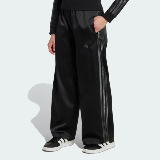 Детские брюки adidas SATIN WIDE LEG (АРТИКУЛ:KQ7045)