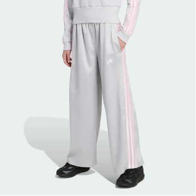 KQ7047 adidas SATIN WIDE LEG