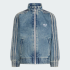 Джинсовая куртка adidas FIREBIRD LOOSE (АРТИКУЛ:KQ8874)