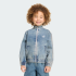 Джинсовая куртка adidas FIREBIRD LOOSE (АРТИКУЛ:KQ8874)