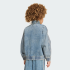 Джинсовая куртка adidas FIREBIRD LOOSE (АРТИКУЛ:KQ8874)