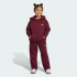 Комплект: штани і худі adidas OVERSIZED HOODIE OPEN HEM PANTS (АРТИКУЛ: KS1281)