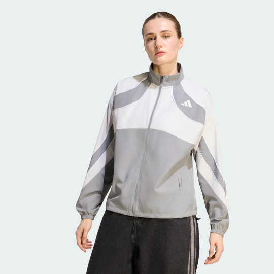 Жіноча куртка adidas ADIZERO ARCHIVE RUNNING (АРТИКУЛ:KT4853)