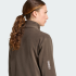 Женская куртка adidas TERREX MULTI ESSENTIALS FULL ZIP FLEECE (АРТИКУЛ:KY9856)