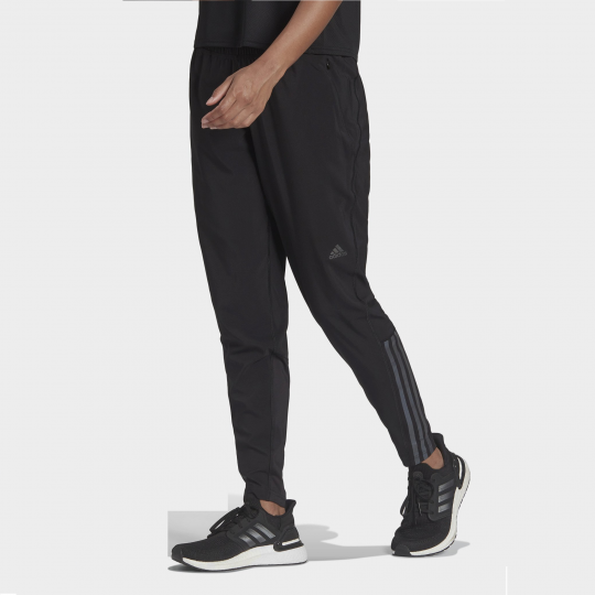 Жіночі штани adidas RUN ICONS 3-STRIPES WIND RUNNING JOGGERS (АРТИКУЛ:HB6501)