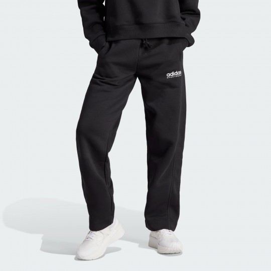 Женские брюки adidas ALL SZN FLEECE GRAPHIC  (АРТИКУЛ:HZ5802)