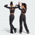 Женские брюки adidas DANCE 3-STRIPES (АРТИКУЛ:IA3143)