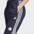 Жіночі спортивні штани adidas 3-STRIPES HIGH RISE WITH CHENILLE FLOWER PATCHES (АРТИКУЛ:IC0019)