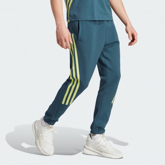 Мужские брюки adidas FUTURE ICONS 3-STRIPES (АРТИКУЛ:IJ6372)