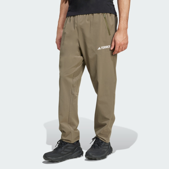 Мужские джогеры adidas MULTI ESSENTIALS STRETCH  (АРТИКУЛ:JM3130)