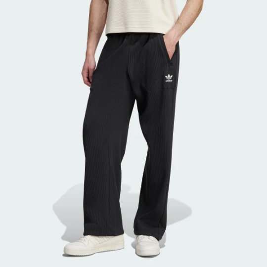 Спортивные брюки adidas TREFOIL ESSENTIALS OPEN HEM (АРТИКУЛ:JW0975)