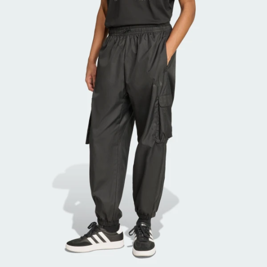 Спортивные брюки adidas CITY TECH UTILITY WOVEN (АРТИКУЛ:JX7186)