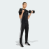 Спортивные брюки adidas WORKOUT ESSENTIALS ALL-SET 3-STRIPES KNIT (АРТИКУЛ:KA3590)