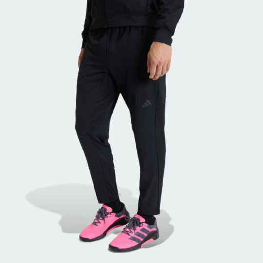 Спортивні штани adidas  D4T WORKOUT (АРТИКУЛ:KA7242)