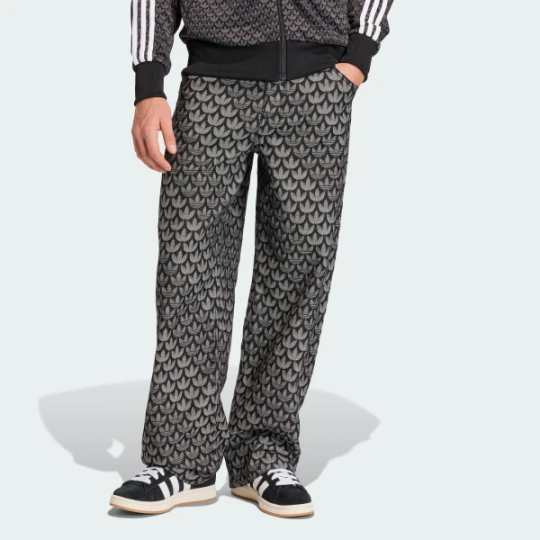 Спортивные брюки adidas LOOSE MONOGRAM (АРТИКУЛ:KC6380)
