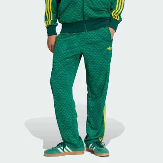 Спортивные брюки adidas FIREBIRD LOOSE MONOGRAM (АРТИКУЛ:KD0396)