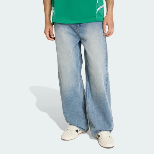Джинсы adidas DENIM (АРТИКУЛ:KE0112)
