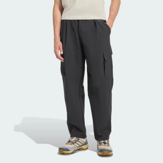 Брюки-карго adidas TERREX XPLORIC CLIMA365 CARGO (АРТИКУЛ:KE4998)