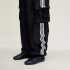 Спортивные брюки adidas Y-3 NYLON WIRED 3 STRIPES (АРТИКУЛ:KF1087) Спортивные брюки adidas Y-3 NYLON WIRED 3 STRIPES (АРТИКУЛ:KF1087)