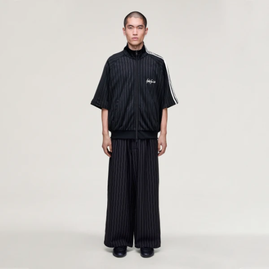 Спортивные брюки adidas Y-3 SPORT UNIFORM PINSTRIPE (АРТИКУЛ:KR0179)