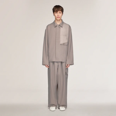 KS7645 adidas Y-3 SPORT UNIFORM STRAIGHT