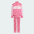 Спортивный костюм adidas SEASONAL ESSENTIALS TIBERIO 3-STRIPES TRICOT KIDS (АРТИКУЛ:JI6208)