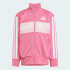 Спортивный костюм adidas SEASONAL ESSENTIALS TIBERIO 3-STRIPES TRICOT KIDS (АРТИКУЛ:JI6208)