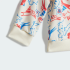 Спортивный костюм adidas SEASONAL ESSENTIALS ADIRAPTOR FRENCH TERRY KIDS (АРТИКУЛ:JN2233)